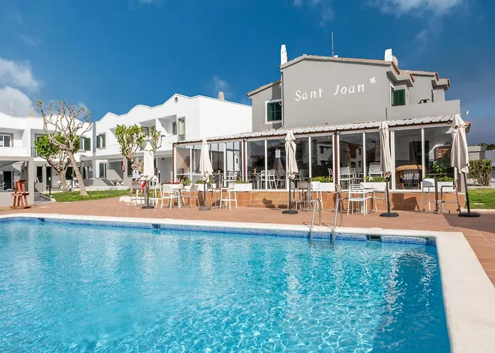 Sant Joan Apartaments - Adults Only