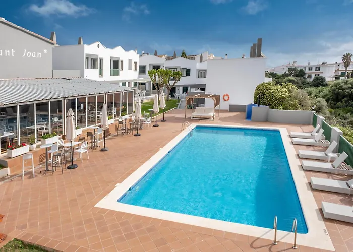 Sant Joan Apartaments - Adults Only