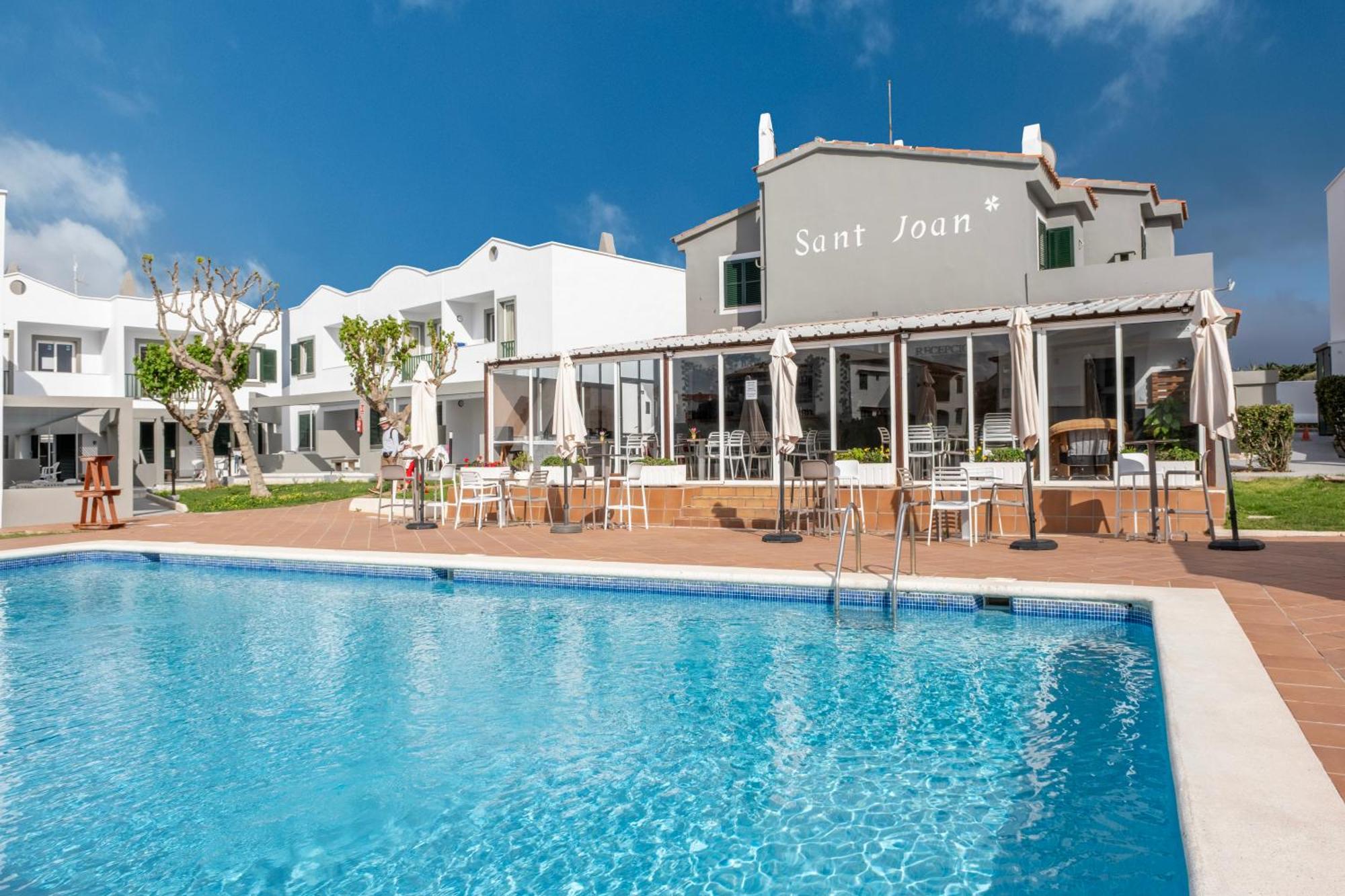 Sant Joan - Adults Only Apartment *